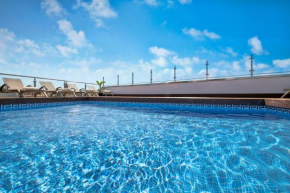 Гостиница Salles Hotel Málaga Centro  Малага